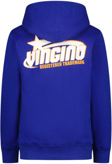 Vingino jongens hoodie Blauw - 104