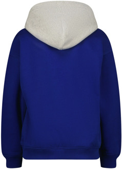 Vingino jongens hoodie Blauw - 152