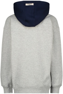 Vingino jongens hoodie Grijs melee - 116