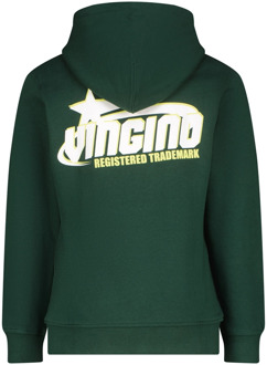 Vingino jongens hoodie Groen - 116
