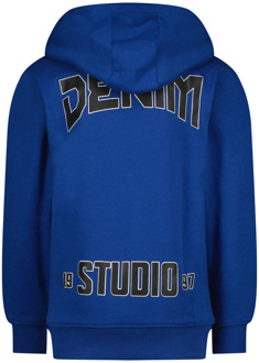 Vingino jongens hoodie Kobalt - 104