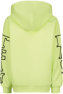 Vingino jongens hoodie Lime - 104