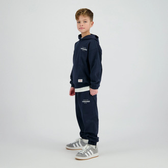 Vingino jongens hoodie Marine - 152