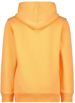 Vingino jongens hoodie Oranje - 140