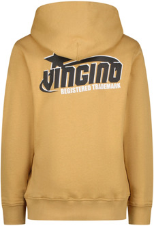 Vingino jongens hoodie Zand - 116