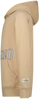 Vingino jongens hoodie Zand - 152