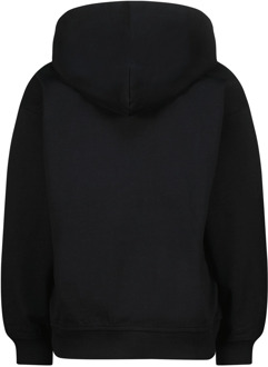 Vingino jongens hoodie Zwart - 140