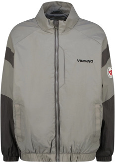 Vingino jongens jas Grijs - 116