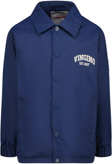 Vingino jongens jas Marine - 152