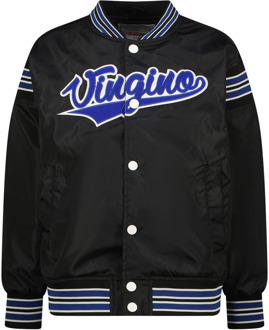 Vingino jongens jas Zwart - 164