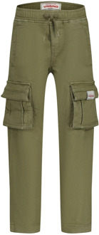 Vingino jongens jeans Army - 158