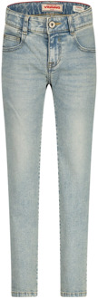 Vingino jongens jeans Bleached denim - 128