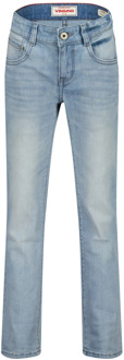 Vingino jongens jeans Bleached denim - 158