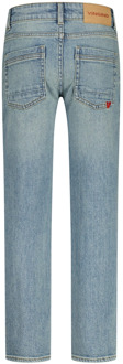 Vingino jongens jeans Bleached denim - 158