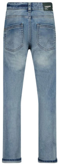 Vingino jongens jeans Bleached denim - 176