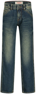 Vingino jongens jeans Dark denim - 122