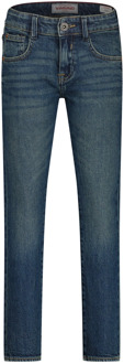 Vingino jongens jeans Dark denim - 176