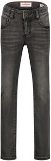 Vingino jongens jeans Dark stone - 128