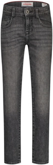 Vingino jongens jeans Dark stone - 128