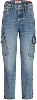 Vingino jongens jeans Denim - 164