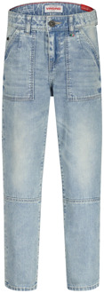 Vingino jongens jeans Denim - 164