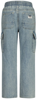 Vingino jongens jeans Grey denim - 122