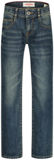 Vingino jongens jeans Medium denim - 128