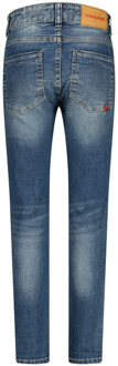 Vingino jongens jeans Medium denim - 176