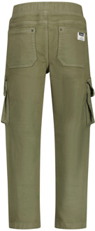 Vingino jongens jeans Olijf - 140