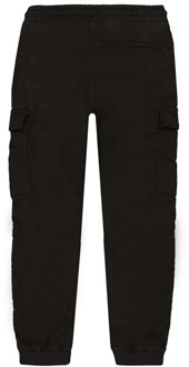 Vingino jongens jeans Zwart - 110-116