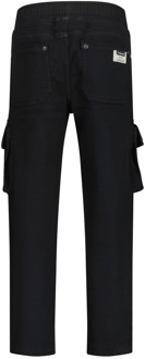 Vingino jongens jeans Zwart - 140