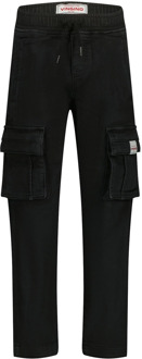 Vingino jongens jeans Zwart - 146