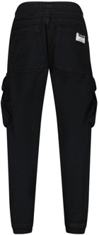Vingino jongens jeans Zwart - 158