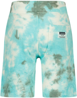 Vingino jongens korte broek Aqua - 176