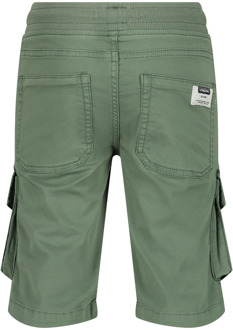 Vingino jongens korte broek Army - 152