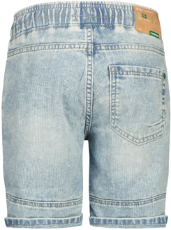 Vingino jongens korte broek Bleached denim - 176