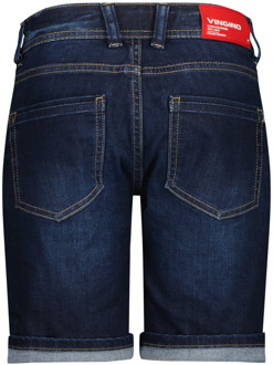 Vingino jongens korte broek Denim - 152