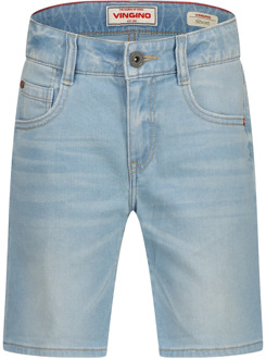 Vingino jongens korte broek Denim - 152