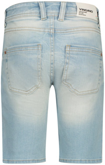Vingino jongens korte broek Denim - 176