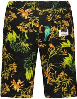 Vingino jongens korte broek Fel geel - 116