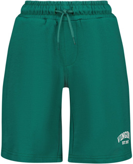 Vingino jongens korte broek Groen - 140