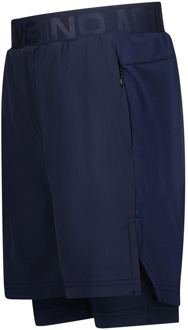 Vingino jongens korte broek Marine - 152