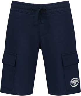 Vingino jongens korte broek Marine - 164