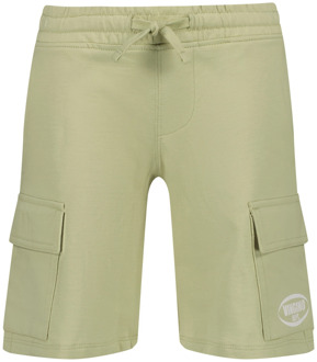 Vingino jongens korte broek Olijf - 104