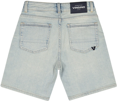 Vingino jongens korte broek Wit - 146