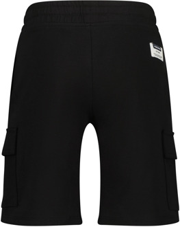 Vingino jongens korte broek Zwart - 104