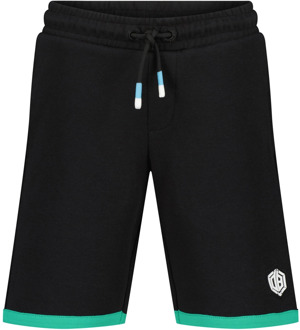 Vingino jongens korte broek Zwart - 176