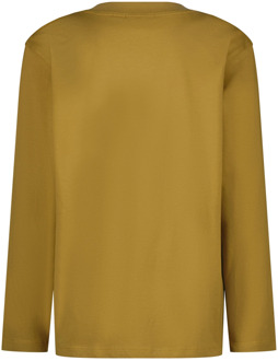 Vingino jongens longsleeve Bruin - 152