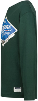 Vingino jongens longsleeve Groen - 128