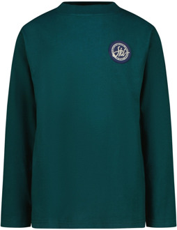 Vingino jongens longsleeve Groen - 164